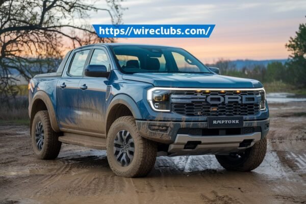 2024 ford ranger raptor for sale