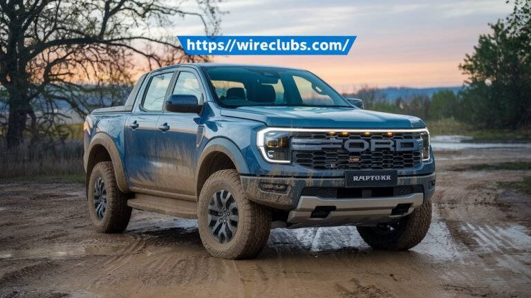 2024 ford ranger raptor for sale