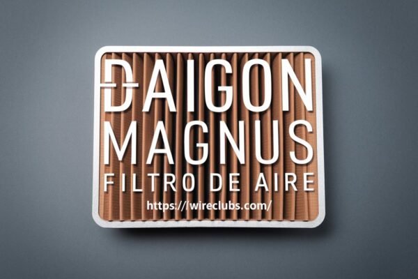 daigon magnus filtro de aire