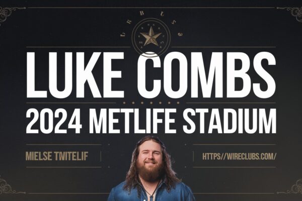 luke combs setlist 2024 metlife