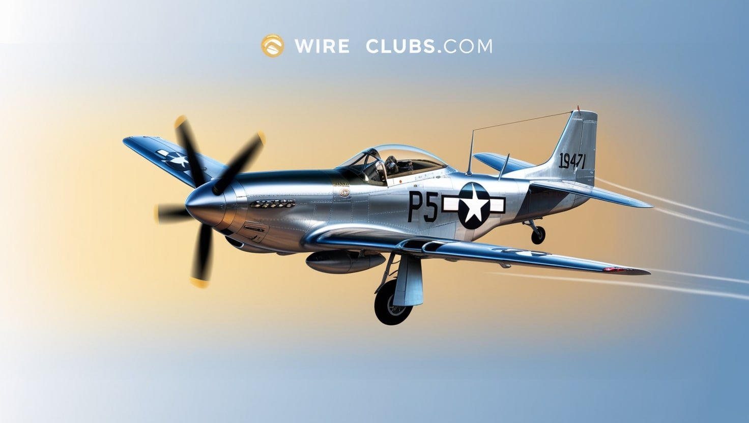 472727 p-51 mustang