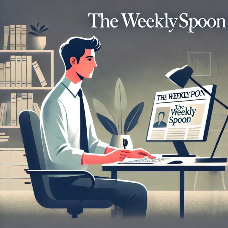Meet the Team Behind TheWeeklySpoon.com