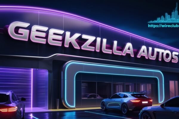 Geekzilla Autos