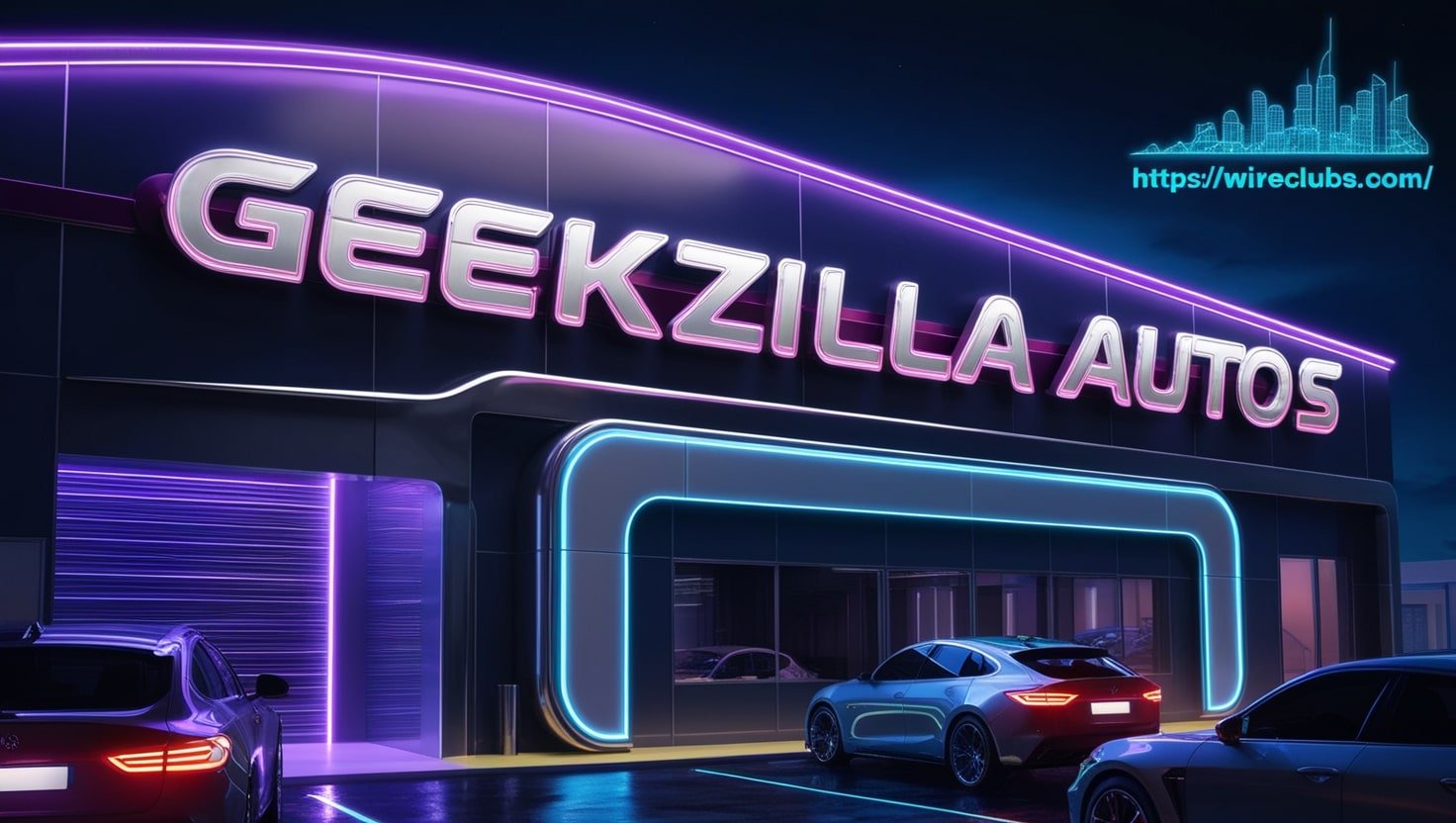 Geekzilla Autos