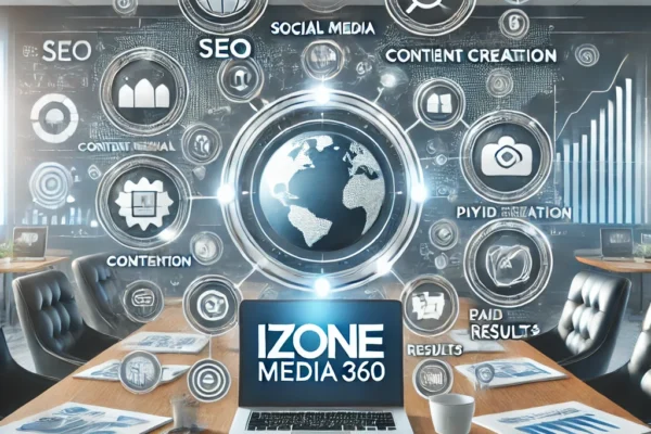 iZoneMedia360.com