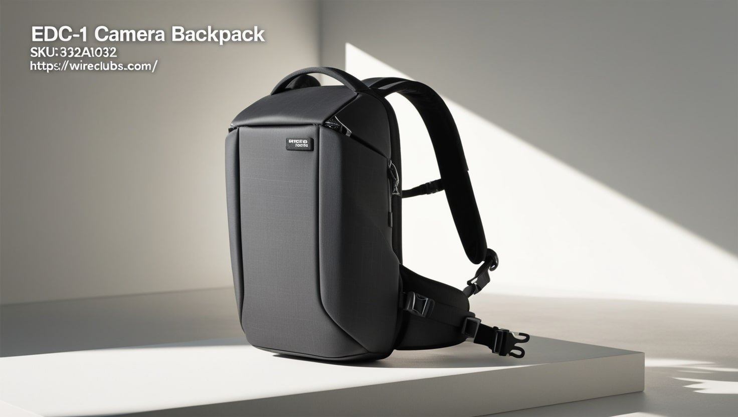 camera backpack edc-1 sku: 9320a032