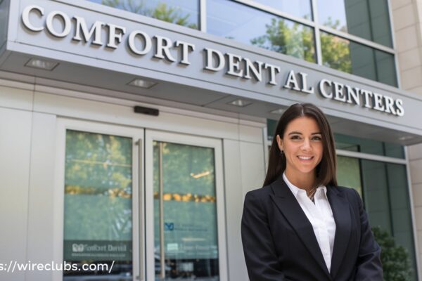 sarah sayed female comfort dental centers