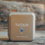 tutilo tech portable charger d35 manual