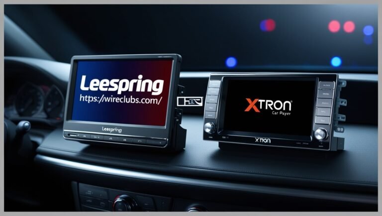 Over 15.6 Inches LeeSpring vs Xtron Car DVDs: A Comprehensive Comparison