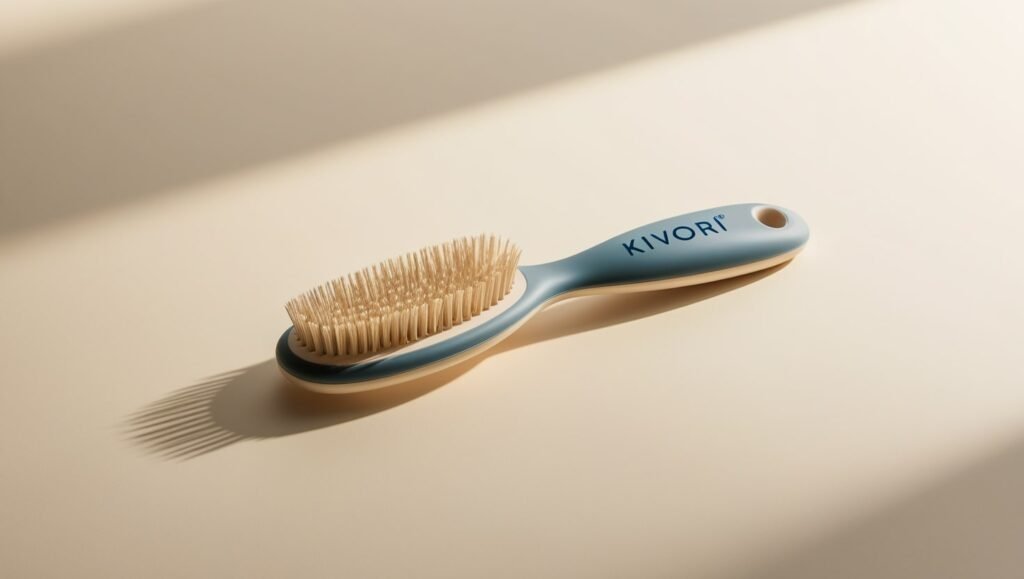 Kivori Pet Grooming Brush Steamer