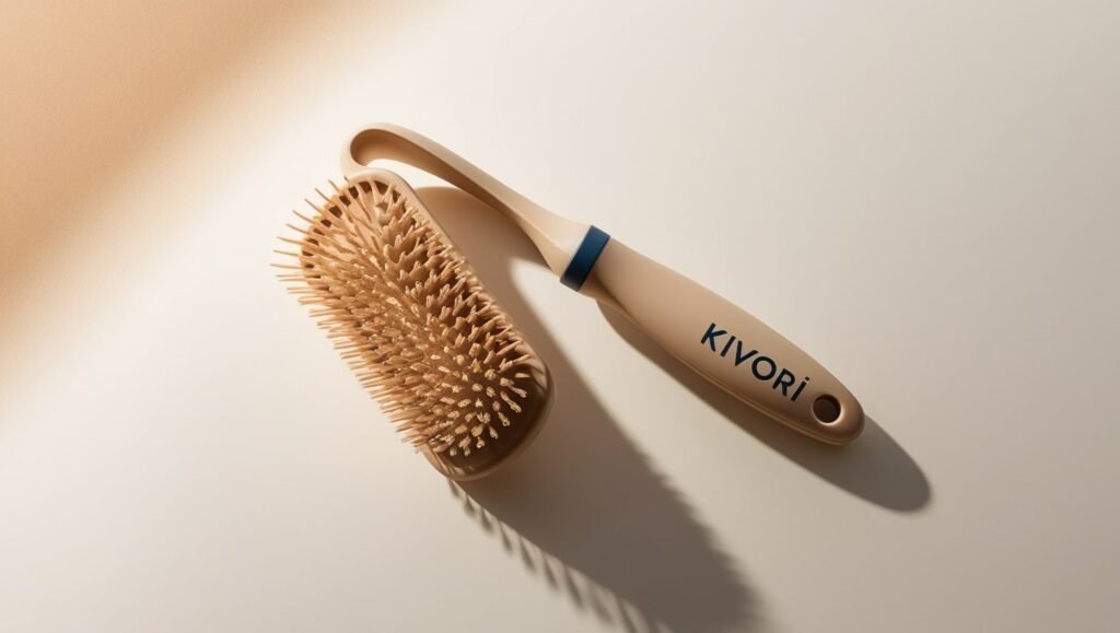 Kivori Pet Grooming Brush Steamer