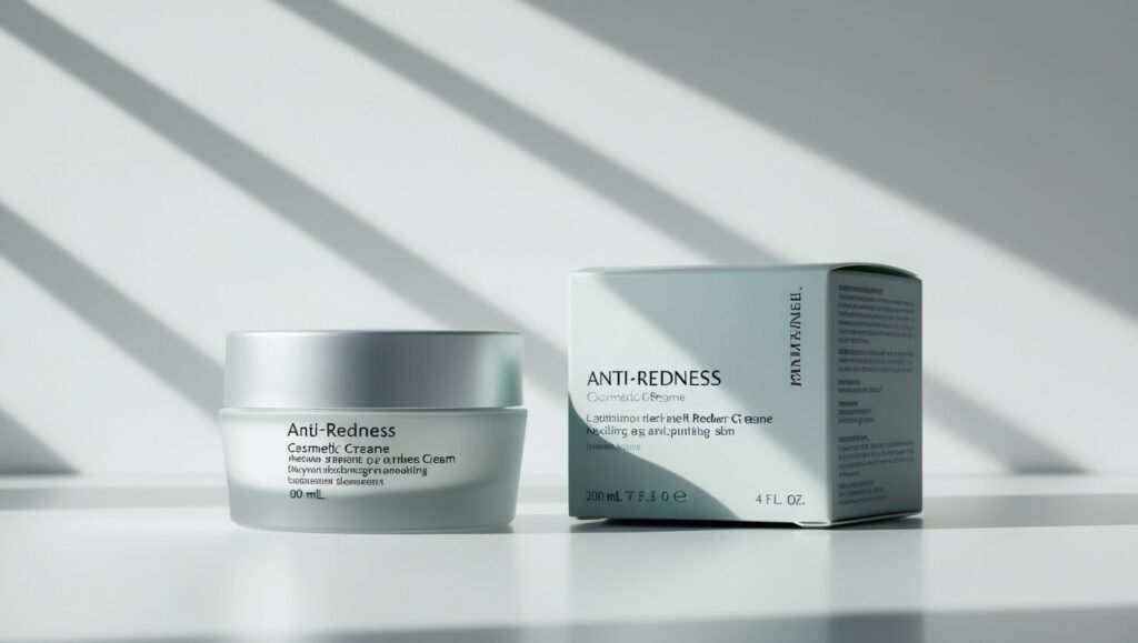 Anti-Redness Cream Metroruboril A.Z Summer Collection Women