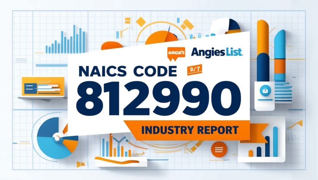 Angie's List NAICS Code 812990 Industry Report