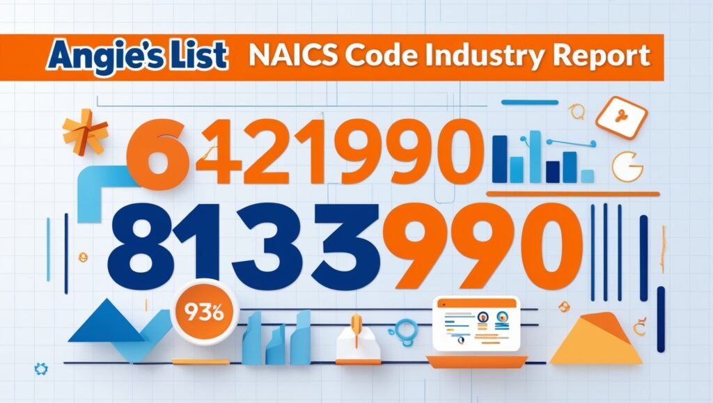 Angie's List NAICS Code 812990 Industry Report