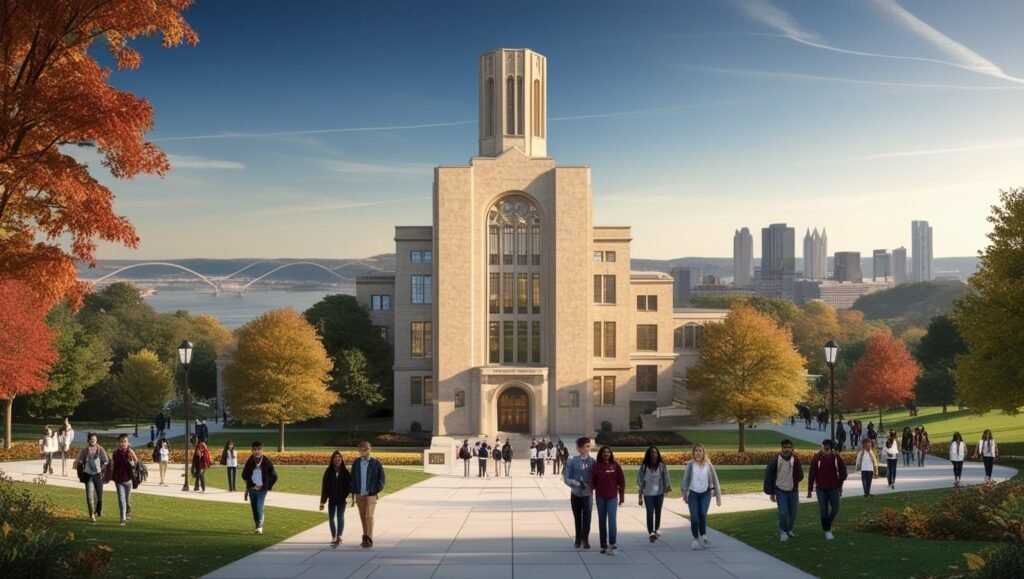 pittsburgh's carnegie ___ university