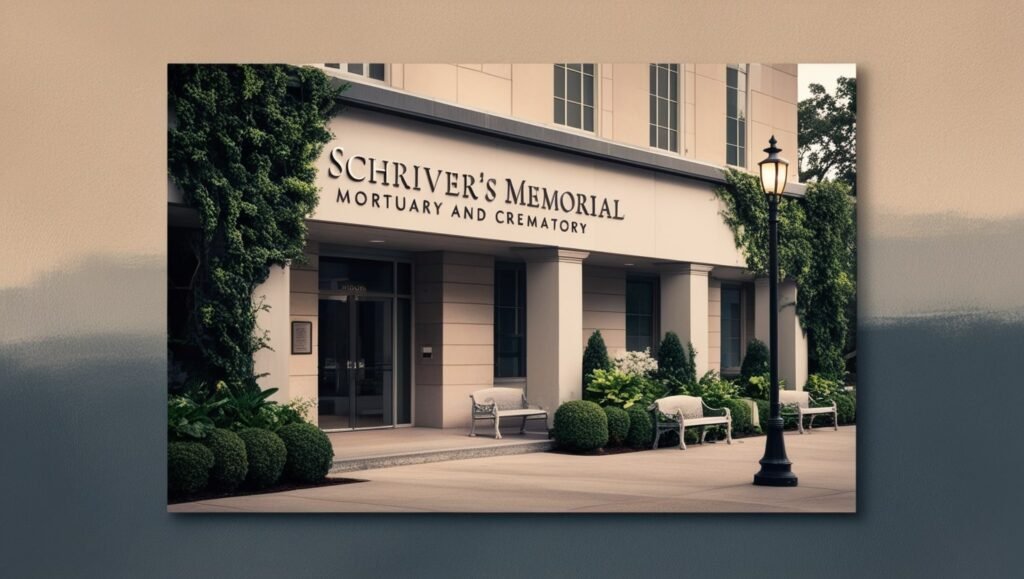 Schriver's Memorial Mortuary and Crematory Obituaries