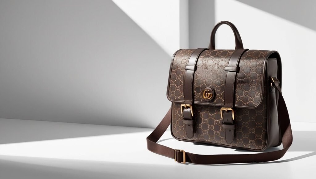Gucci Messenger Bag Men 01943
