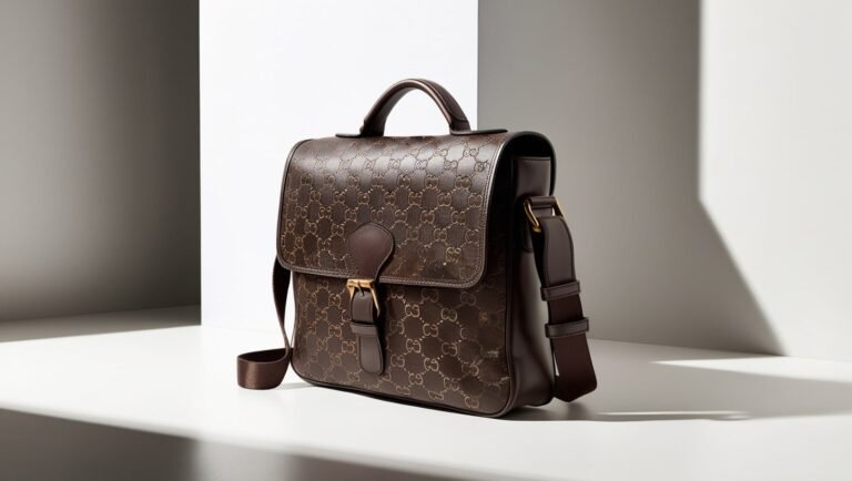 Gucci Messenger Bag Men 01943