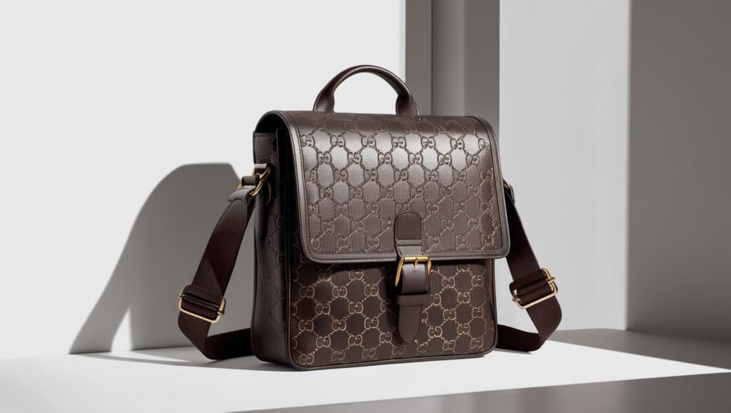 Gucci Messenger Bag Men 01943
