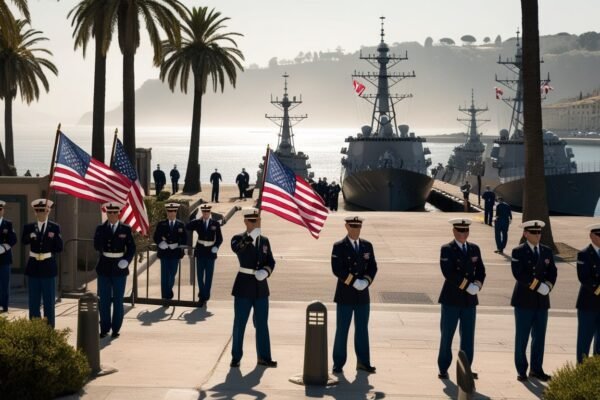 U.S. Naval Base in Italy Goes into Lockdown