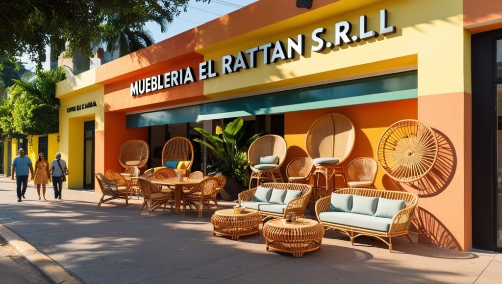 Muebleria El Rattan S.R.L Maracaibo Curva de Molina
