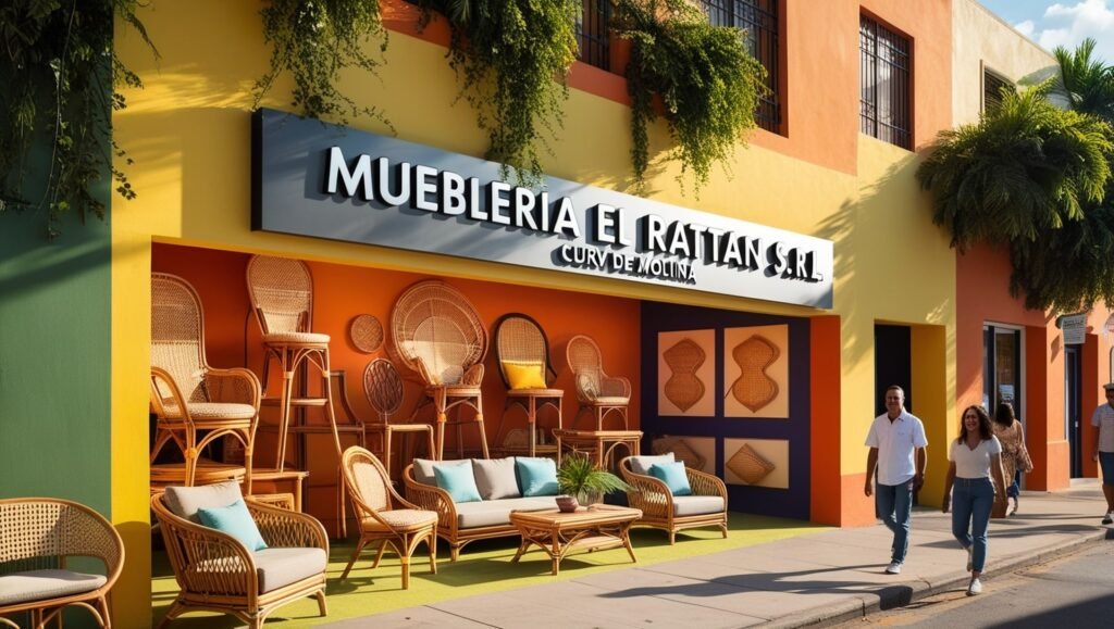 Muebleria El Rattan S.R.L Maracaibo Curva de Molina