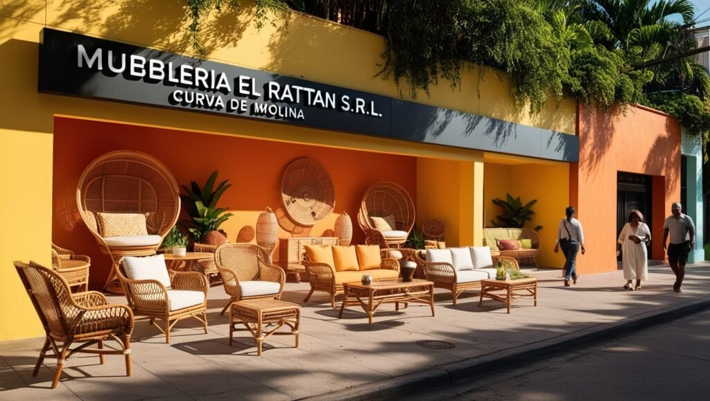 Muebleria El Rattan S.R.L Maracaibo Curva de Molina