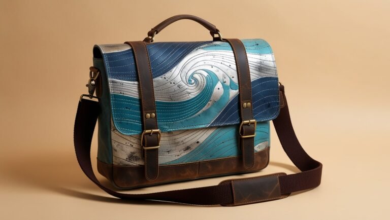 Dime Wave Messenger Bag: A New Standard in Style and Comfort 2025