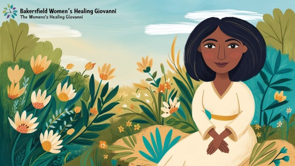 Bakersfield Women's Healing Giovanni