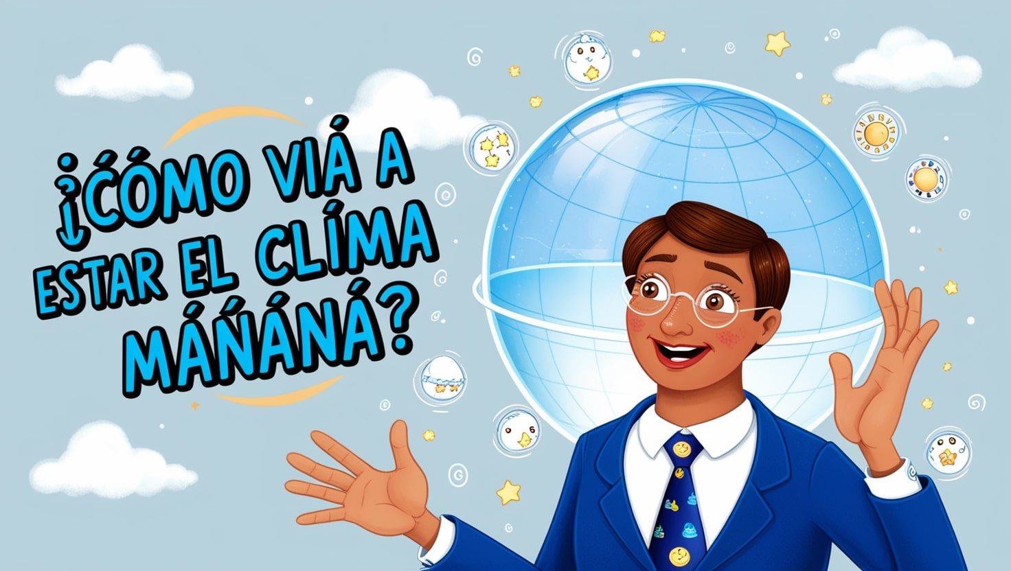 Como Va a Estar el Clima Mañana
